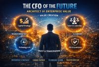 The CFO of the Future Isn't a Finance Role and It's a Value-Creation System